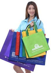 無(wú)紡布手提袋