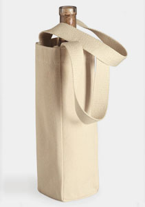 棉布(帆布)紅酒袋