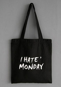 棉布(帆布)購(gòu)物袋