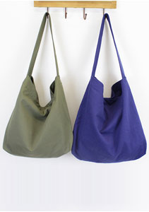 棉布(帆布)購(gòu)物袋