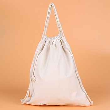 帆布束口袋,棉布束口袋