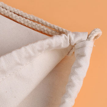 帆布束口袋,棉布束口袋