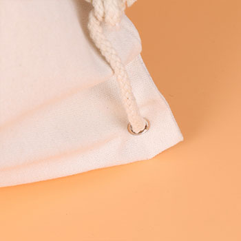 帆布束口袋,棉布束口袋