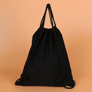 帆布束口袋,棉布束口袋