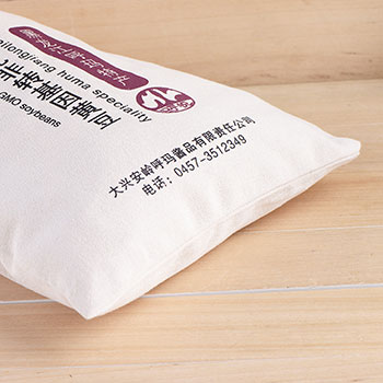 帆布束口袋,棉布束口袋