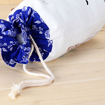 帆布束口袋,棉布束口袋