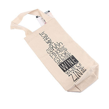 棉布紅酒袋,帆布紅酒袋,廈門棉布紅酒袋,廈門帆布紅酒袋