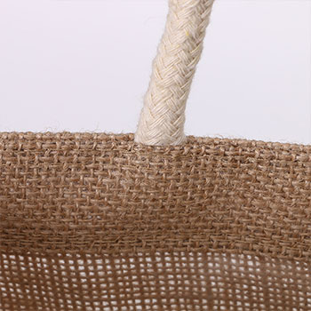 麻布購物手提袋