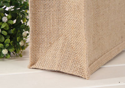 麻布購物手提袋