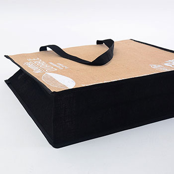 麻布購物手提袋