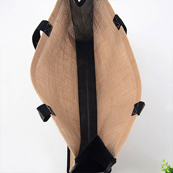 麻布購物手提袋