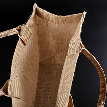 麻布購物手提袋