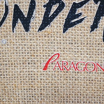 麻布購物手提袋