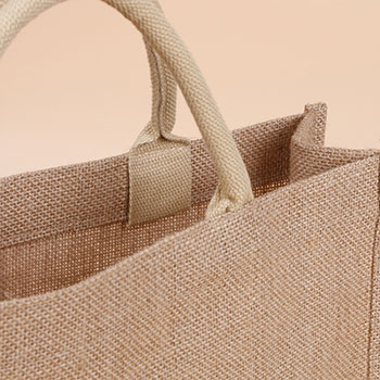 麻布購物手提袋