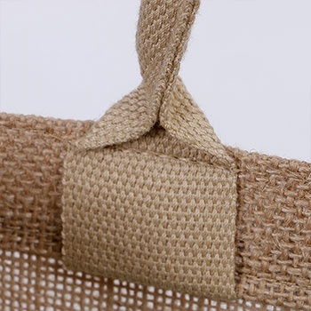 麻布購物手提袋