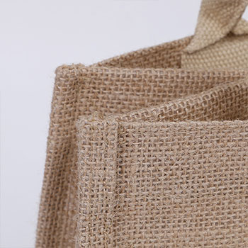 麻布購物手提袋