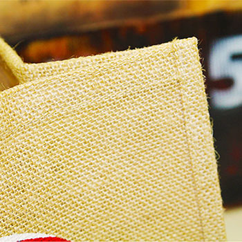 麻布購(gòu)物手提袋