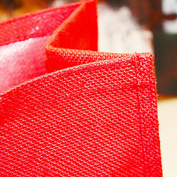 麻布購(gòu)物手提袋