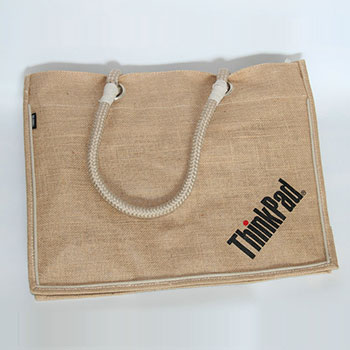 麻布購物手提袋