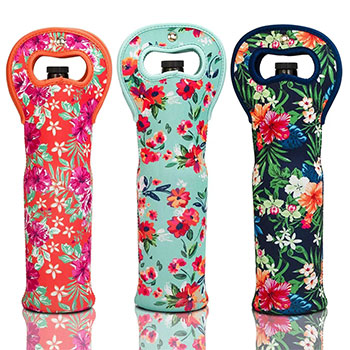 Neoprene 紅酒瓶套