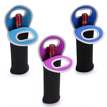 Neoprene 紅酒瓶套