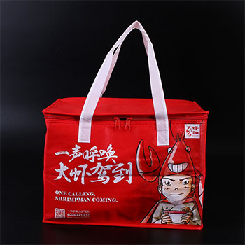 無紡布保溫袋,無紡布冰袋