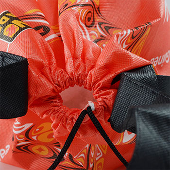 無紡布束口袋,無紡布抽繩袋