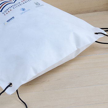 無紡布束口袋,無紡布抽繩袋