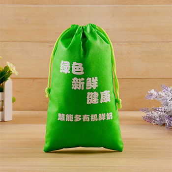 無紡布束口袋,無紡布抽繩袋