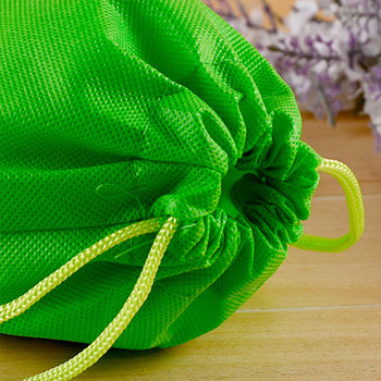 無紡布束口袋,無紡布抽繩袋