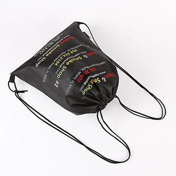 無(wú)紡布束口袋,無(wú)紡布抽繩袋