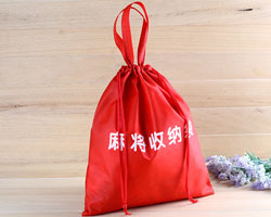 無紡布麻將收納袋