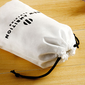 無紡布束口袋,無紡布抽繩袋