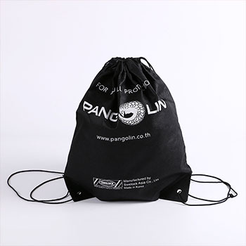 無紡布束口袋,無紡布抽繩袋