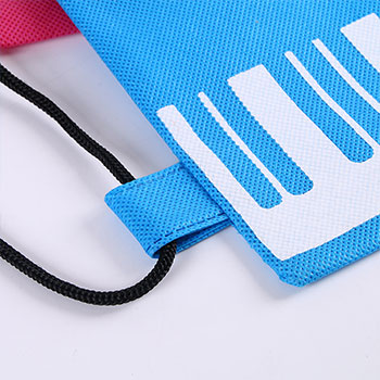 無紡布束口袋,無紡布抽繩袋