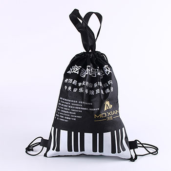 無紡布束口袋,無紡布抽繩袋