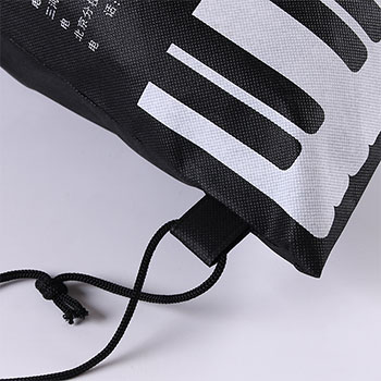 無紡布束口袋,無紡布抽繩袋