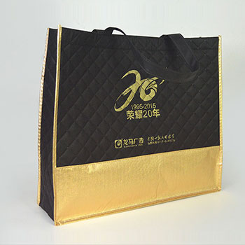 壓紋無紡布袋,壓層無紡布袋