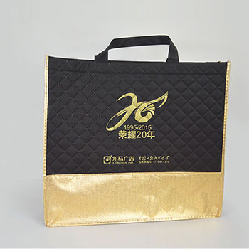 壓紋無紡布袋,壓層無紡布袋