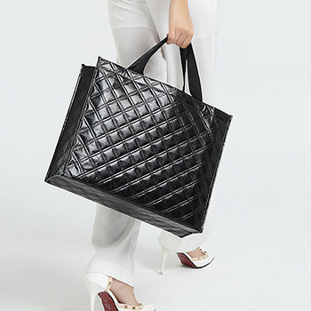 壓紋無紡布袋,壓層無紡布袋