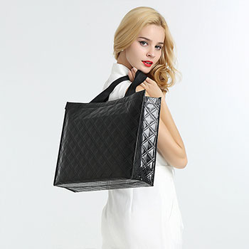 壓紋無紡布袋,壓層無紡布袋