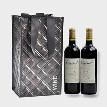 壓紋無紡布袋,壓層無紡布袋