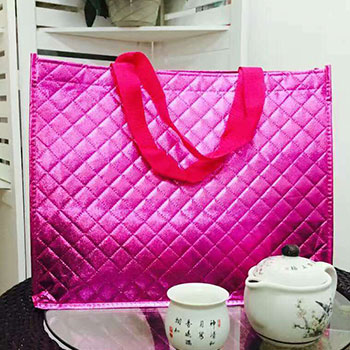 壓紋無(wú)紡布袋,壓層無(wú)紡布袋