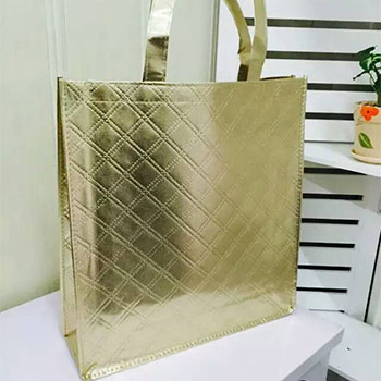 壓紋無紡布袋,壓層無紡布袋