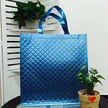 壓紋無紡布袋,壓層無紡布袋