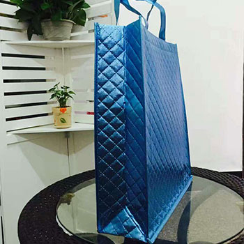 壓紋無紡布袋,壓層無紡布袋