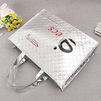 壓紋無紡布袋,壓層無紡布袋