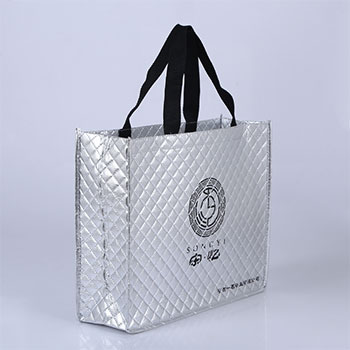 壓紋無紡布袋,壓層無紡布袋