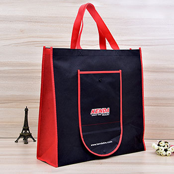 無紡布錢包袋,無紡布折疊袋