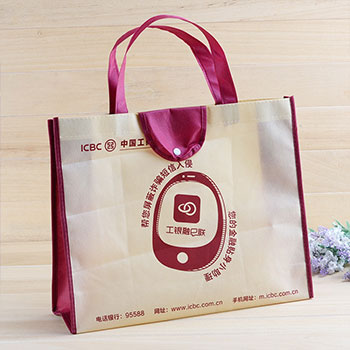 無(wú)紡布錢包袋,無(wú)紡布折疊袋